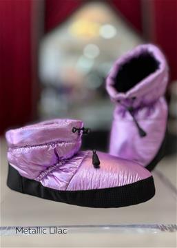 M-75 Low-Cut Warm-Up Booties